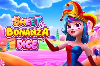 Sweet Bonanza Dice artwork