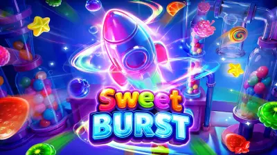 Sweet Burst artwork