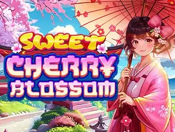 Sweet Cherry Blossom artwork