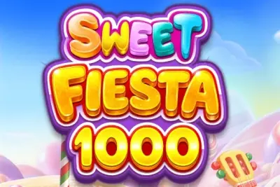 Sweet Fiesta 1000 Enhanced RTP artwork