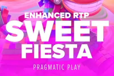 Sweet Fiesta Enhanced RTP artwork