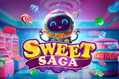Sweet Saga artwork