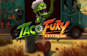 Taco Fury XXXtreme artwork