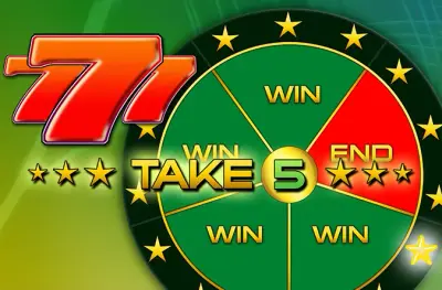 Take 5 artwork
