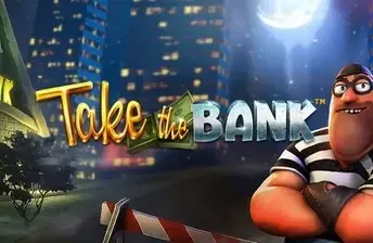 Take The Bank artwork
