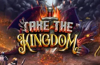 Take The Kingdom artwork