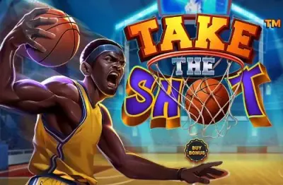 Take The Shot artwork