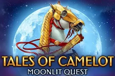 Tales of Camelot - Moonlit Quest artwork