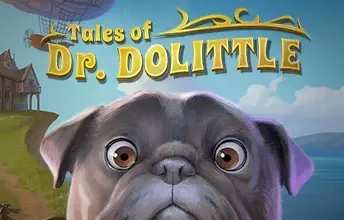 Tales of Dr. Dolittle artwork