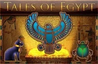 Tales of Egypt artwork