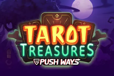 Tarot Treasures artwork