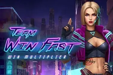 Team Win Fast artwork