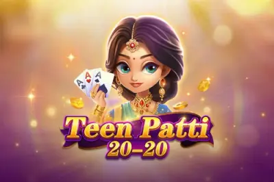 Teen Patti 20-20 artwork