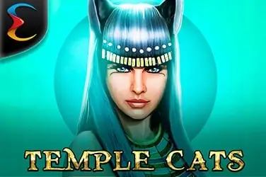 Temple Cats artwork