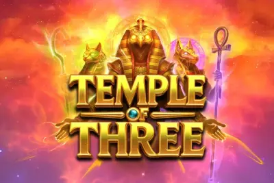 Temple of Three artwork