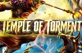 Temple Of Torment artwork