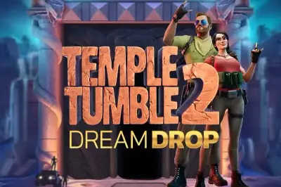 Temple Tumble 2 Dream Drop artwork