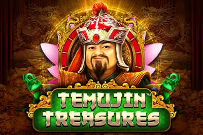 Temujin Treasures artwork