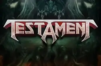 Testament artwork