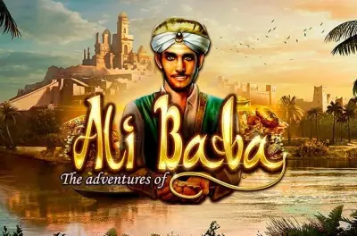 The Adventures of Ali Baba
