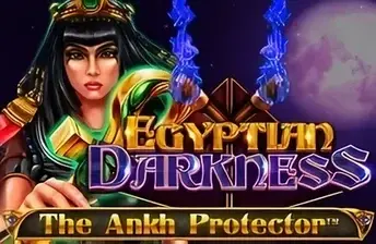 The Ankh Protector Egyptian Darkness artwork