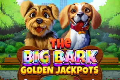 The Big Bark: Golden Jackpots artwork