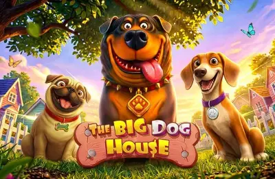 The Big Dog House
