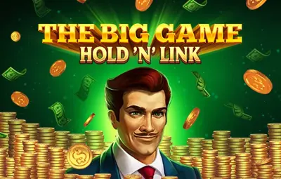 The Big Game Hold 'n' Link
