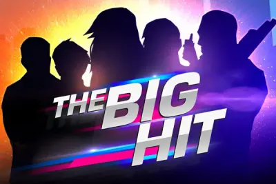 The Big Hit artwork