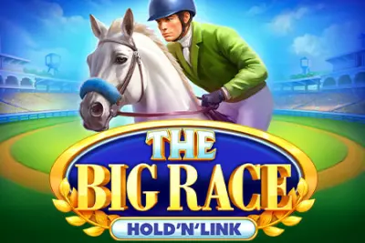 The Big Race: Hold 'N' Link