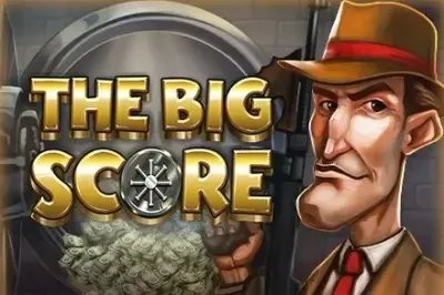 The Big Score artwork
