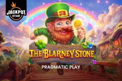 The Blarney Stone - Jackpot Star artwork