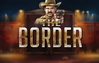The Border artwork