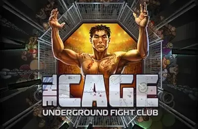 The Cage artwork