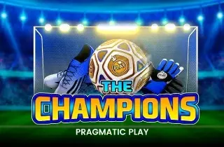 The Champions artwork