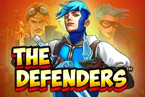 The Defenders artwork