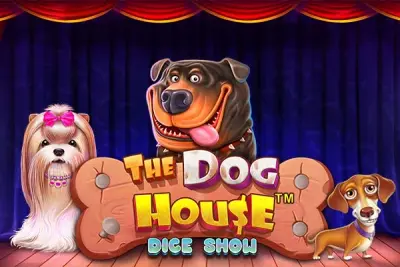 The Dog House Dice Show artwork