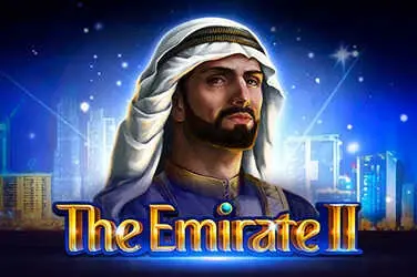 The Emirate II artwork