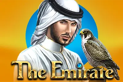 The Emirate artwork
