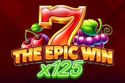 The Epic Win x125 artwork