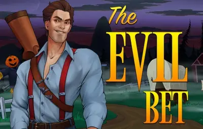 The Evil Bet artwork