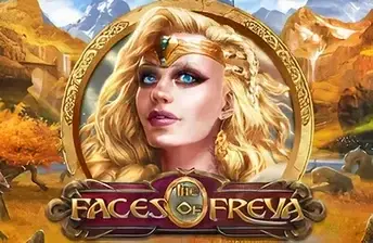 The Faces of Freya artwork