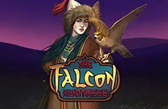 The Falcon Huntress artwork