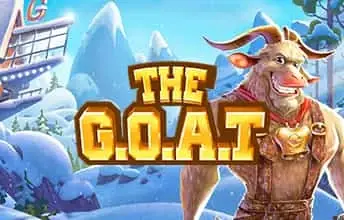 The G.O.A.T artwork