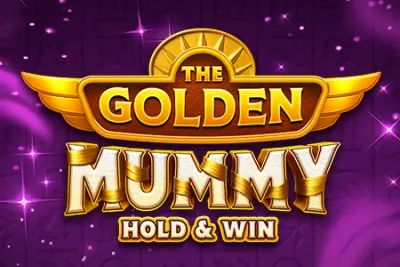 The Golden Mummy Hold & Win