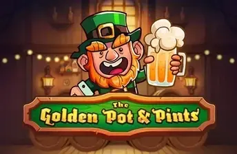 The Golden Pot & Pints artwork