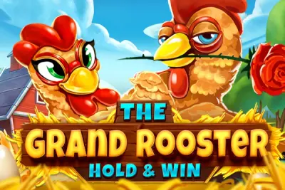 The Grand Rooster: Hold & Win artwork