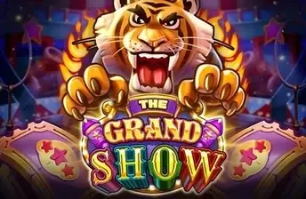 The Grand Show artwork