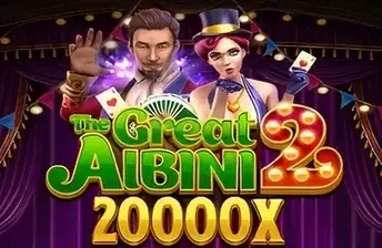 The Great Albini 2 artwork