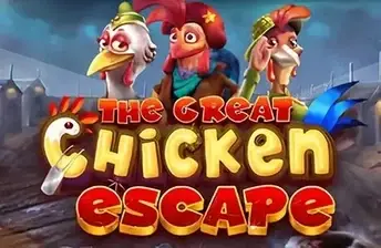 The Great Chicken Escape artwork